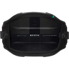 Mystic Majestic X Carbon Hardshell Wing Foil Harness - Black 240190