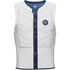 2024 Mystic Outlaw Kite Surfing Impact Vest - Off White