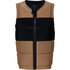 Mystic Peacock Wake Impact Vest 2024 - Slate Brown 240227