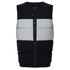 Mystic Peacock Wake Impact Vest 2024 - Black/White 240227