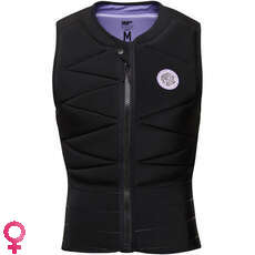 Mystic Womens Ruby Kite Boarding Impact Vest  - Black 230230