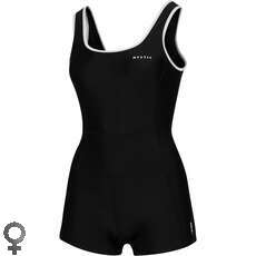 Mystic Womens SUNN Short Jane Swimsuit 2024 - Black 240270