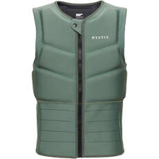 Mystic Star Kite Surfing Impact Vest - Dark Olive 230231