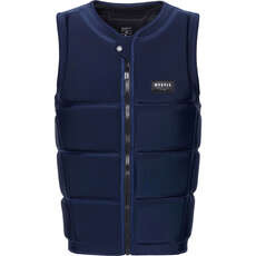 Mystic Junior Star Wake Impact Vest - Navy 240245 Mystic Junior Star Wake Impact Vest - Navy 240245