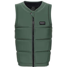 Mystic Star Wake Impact Vest 2024 - Olive Foncé 240245