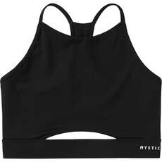 Mystic Womens Terri Sports Top 2024 - Black 240185