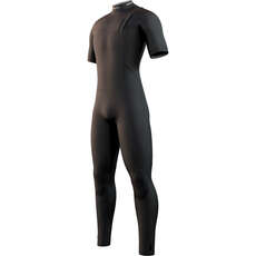 Mystic THE ONE 3/2mm Zip-Free Short Arm Wetsuit  - Black 240125