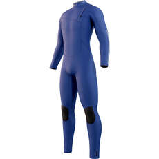 Mystic THE ONE 3/2mm Zip-Free Wetsuit - Blue 240123 Mystic THE ONE 3/2mm Zip-Free Wetsuit - Blue 240123
