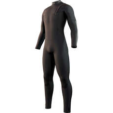 Mystic THE ONE 4/3mm Zip-Free Wetsuit  - Black 240121