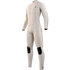Mystic THE ONE 5/3mm Zip-Free Wetsuit 2024 - Off White 240120