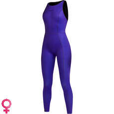 Mystic Womens Lunar 2/2mm Long Jane Wetsuit - Purple 240211 Mystic Womens Lunar 2/2mm Long Jane Wetsuit - Purple 240211