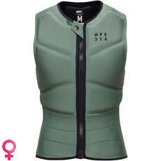 Mystic Womens Star Kite Boarding Impact Vest  - Dark Olive 230230