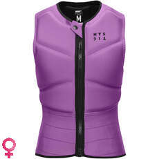 Mystic Womens Star Kite Boarding Impact Vest 2024 - Sunset Purple 230230
