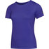 Mystic Womens Star Short-Sleeve Rashvest 2024 - Purple 240260