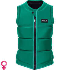Mystic Womens Star Wake Boarding Impact Vest 2024 - Green 240246