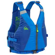 Palm Quest PFD Kayak Buoyancy Aid  - Cobalt/Ocean