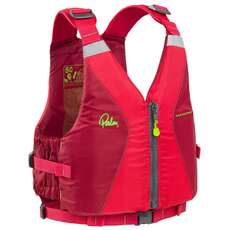 Palm Quest PFD Kayak Buoyancy Aid  - Flame/Chilli