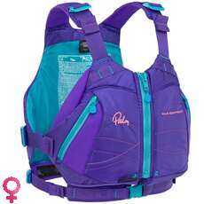 Palm Womens Tika PFD Buoyancy Aid  - Purple