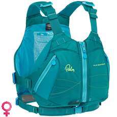 Palm Womens Tika PFD Buoyancy Aid  - Teal