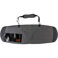 Ronix Bulwark Neo Sleeve Board Bag - Heather/Orange Ronix Bulwark Neo Sleeve Board Bag - Heather/Orange