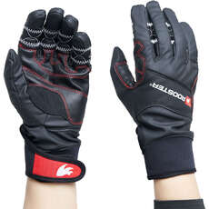 Rooster Aqua Pro Thermal Sailing Gloves 2024 - Black Rooster Aqua Pro Thermal Sailing Gloves 2024 - Black