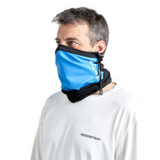 Rooster Aquafleece Neck Gaiter  - Signal Blue