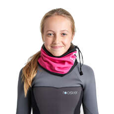 Rooster Aquafleece Neck Gaiter  - Pink