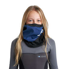 Rooster Aquafleece Neck Gaiter - Navy Rooster Aquafleece Neck Gaiter - Navy