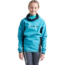 Rooster Junior Classic Aquafleece 2024 - Teal