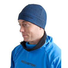 Rooster Supertherm Beanie Neoprene Beanie - Black/Blue Rooster Supertherm Beanie Neoprene Beanie - Black/Blue