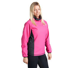 Rooster Womens Classic Aquafleece - Pink Rooster Womens Classic Aquafleece - Pink