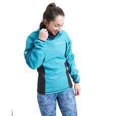 Rooster Womens Classic Aquafleece - Teal Rooster Womens Classic Aquafleece - Teal