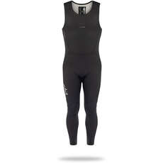 Zhik Superwarm Performance Skiff Suit 2024 - Dark Grey SKF-1130