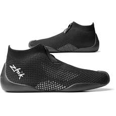 Zhik Superthin Bootie Dinghy Sailing Shoe - Black 0080