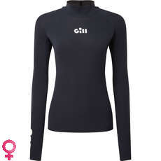 Gill Womens Zenlite 2.0 Dinghy Sailing Wetsuit Top - Dark Navy - 5103W