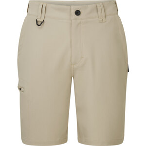 Gill Mens UV Stretch Pro Shorts 2025 - Khaki