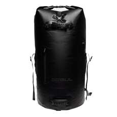 Gul Drypac 100 Litre Dry Bag Back Pack - Black