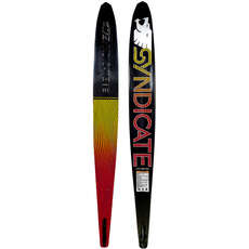 HO Sports Syndicate Works 01 Waterski - Orange