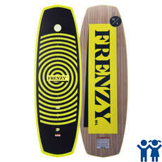 Hyperlite Junior Frenzy Cable Wakeboard