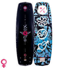 Hyperlite Womens Journey Boat Wakeboard