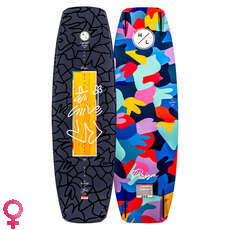 Hyperlite Womens Prizm Boat Wakeboard