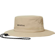 Mystic Fisherman Quick Dry Hat  - Sand 210249