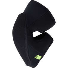 Mystic Knee Pads Wing  - Black 250751