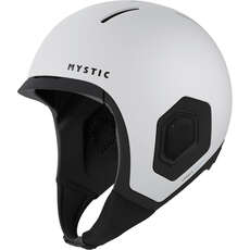 Mystic Legacy Wake / Kite / Wing Watersport Helmet  - White 250730