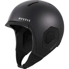 Mystic Legacy Wake / Kite / Wing Watersport Helmet  - Black 250730