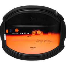 Mystic Majestic Ydwer Kite/vent Harnais - Sans Barre - 2025 - Noir/orange 250657