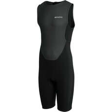 Mystic Surf Short John Wetsuit - Black 250088