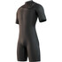 Mystic Motion 3/2mm Shorty Wetsuit 2025 - Black 250014