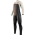 Mystic MOTION 3/2m Front-Zip Fullsuit Wetsuit - Black/Sand 250009