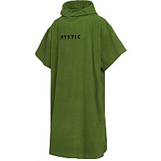 Mystic Brand Robe Poncho  - Moss 240418